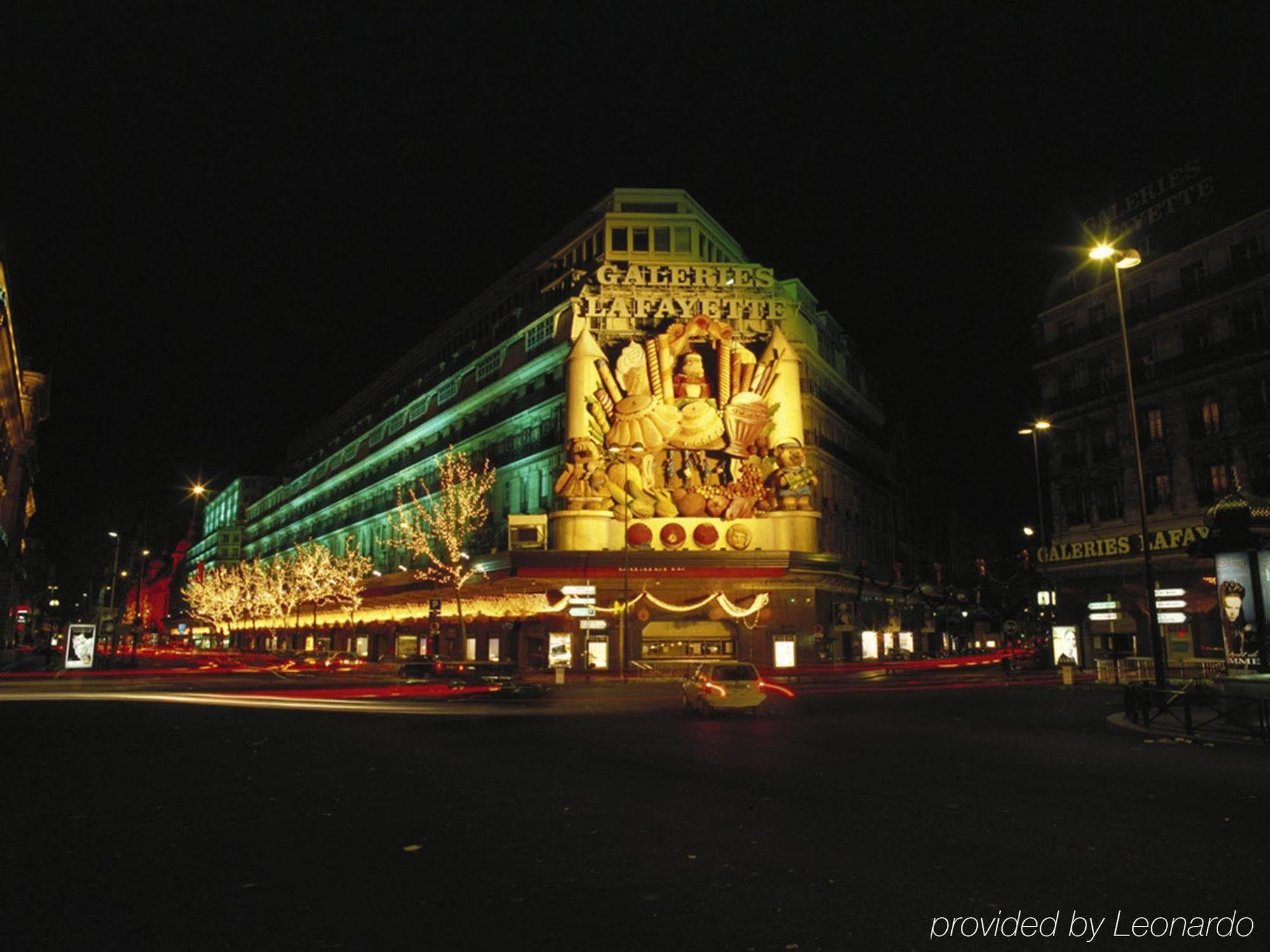 Hotel Stendhal Place Vendôme Paris - MGallery Exterior foto